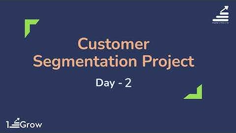 Marketing domain Data Science & Machine Learning Workshop Day 2 (22 Dec 2022) | 1stepGrow Academy