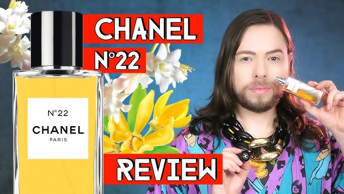 CHANEL n°5 vs CHANEL n°22 : WHICH ONE TO BUY? 