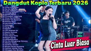 Dangdut Koplo Terbaru 2026 🔥 Vita Alvia – Dalam Sepiku, Cinta Luar Biasa | Full Album Viral TikTok