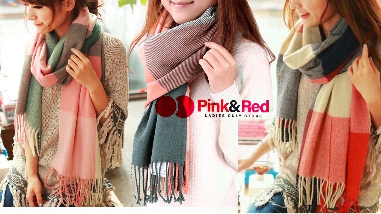 Pure kashmiri wool scarves online shopping in pakistan women wool
