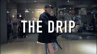 KIIINGSAM– ‘The Drip’ | Huai En Choreography