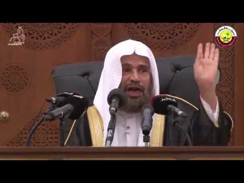 محاضرة الأذكار لفضيلة الشيخ د سعيد بن مسفر القحطاني