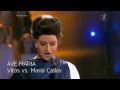 AVE MARIA _ Vitas vs. Maria Callas _ from show "Exactly the same "2014  _ Long Version