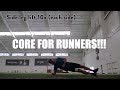CORE FOR RUNNERS | Best ab workout for runners