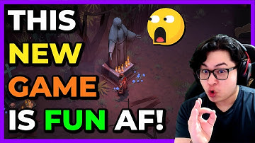 Hell Clock Gameplay & Review: First Look at this New Roguelike ARPG