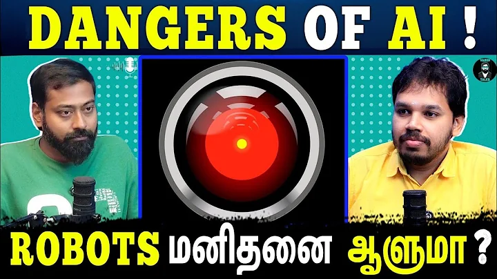 Will Robots Rule The World? 🤖 - Tamil Podcast | Paari Saalan | Vallal Media | Ai | Varun Talks