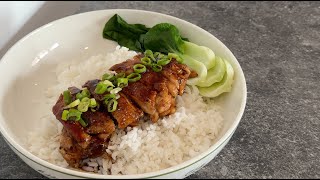 20 minutes, 5 ingredients Authentic Japanese Chicken Teriyaki Recipe