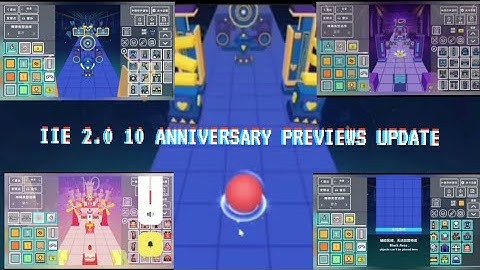 Infinity Innovation Engine 2.0 10 Anniversary Update Preview