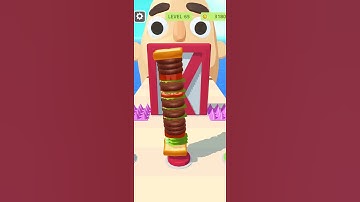 Sandwich Runner Watch Till End Part 38 #sandwichrunner #androidgameplay #iosgames #viralgame #mobile