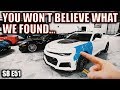 We Found Something Strange in this ZL1... | RPM S8 E51