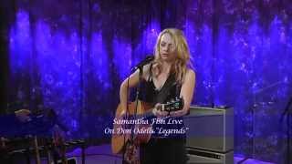 Samantha Fish - Dead Flowers - Don Odells Legends chords