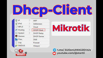Como Configurar Internet pelo DHCP Client no MikroTik – Passo a Passo!