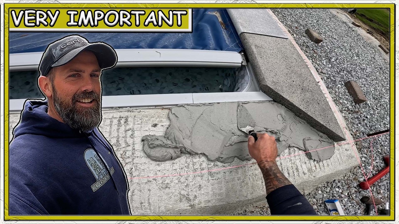 (Pool Coping) | Everything You NEED To Know In 10 Minutes
