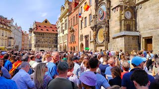 Astronomical Clock  in Prague, Czechia by Amos 27 views 11 days ago 2 minutes, 37 seconds