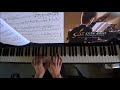 AMEB Piano for Leisure Series 4 Grade 3 No.10 Schonberg arr. Wedgwood I Dreamed a Dream by Alan