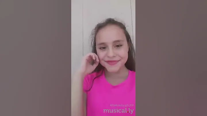 Musically video i fill special.