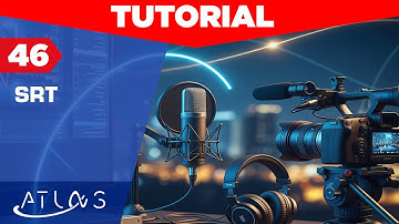 Tutorial ATLAS NG: [46] SRT