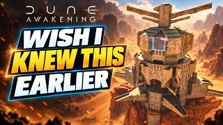 These Base Building Mistakes Can Destroy Everything | Dune Awakening