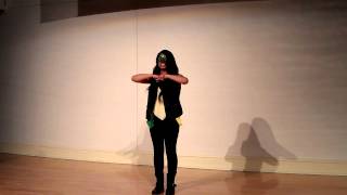 Celebrity KΛΔ Lambda Line Probate SP14 Part 1 Profile
