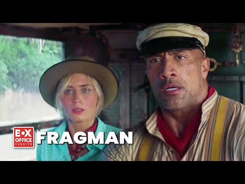 Jungle Cruise | Dublajlı Fragman