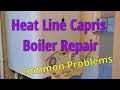 Fixing Common Combi Boiler Problems
