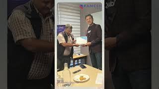 Rise With Ramesh Corp. Learn. Evolve. Rise. A Ramesh Corp. Initiative Employee Workshop