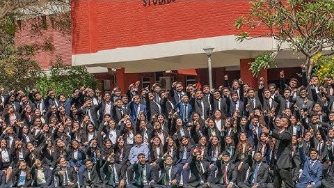 Batch Video - FMS Delhi | Batch of 2025