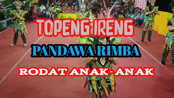 audio jernih.topeng Ireng PANDAWA RIMBA.lamuk legok.rodat anak-anak
