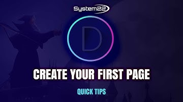 Divi Theme How To Create Your First Page