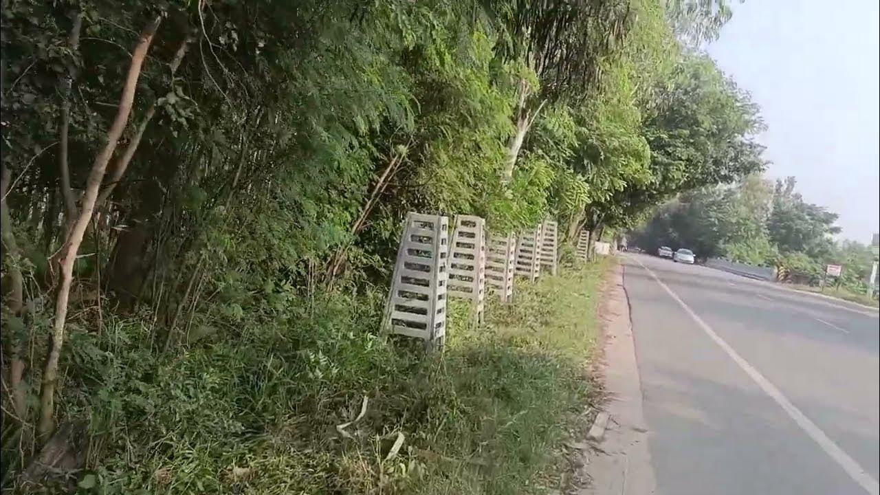 10 acre Land for sale on Hoshiarpur dasya pathankot road suitable for