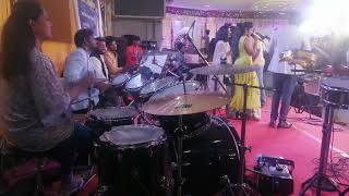drums kavya En jodi manjakuruvi