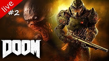 DOOM PS4 Live multiplayer 1080p #2