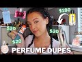 🤯😍THE BEST AFFORDABLE DUPES THAT SMELL LIKE EXPENSIVE, NICHE PERFUMES!! ALL UNDER $20