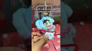 #minisoweekid #minisoidgoodthing #minisomemberid #minisorewards #blindbox