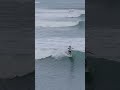 The most perfect longboard wave