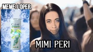 Meme Iklan Mimi Peri Duta Shampo