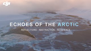 Echoes of the Arctic | DJI Mavic 3 Pro