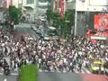 Shibuya Crossing, Tokyo