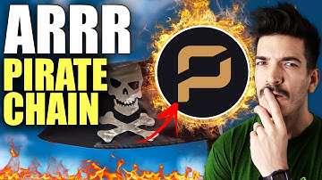 🏴‍☠️ Pirate Chain ARRR Coin Review - Low Cap Privacy Project