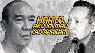 Soekarno: Harto, Aku Ini Akan Kamu Apakan?