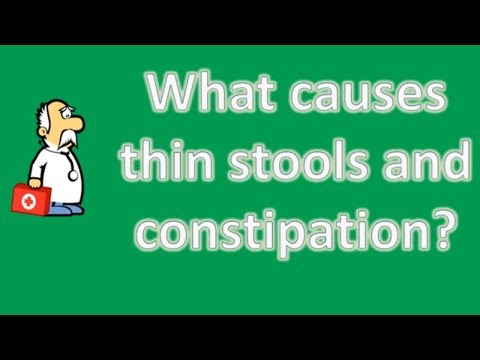 What Causes Thin Stools And Constipation Best Health Channel