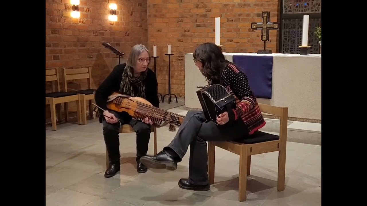 Durstråk, Hambo från Björnlunda och Hestekaren. Eskilstuna spelmansstämma 7mars 2026