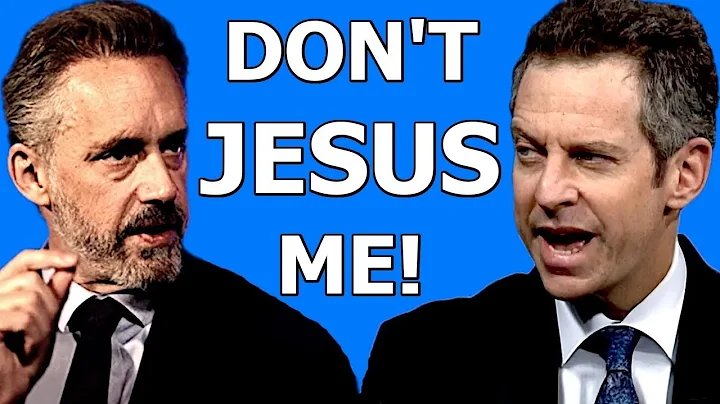 Sam Harris Exposes Jordan Peterson's Game