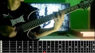 Revenge The Fate - Sad But True (Guitar Cover) with Guitar Tab