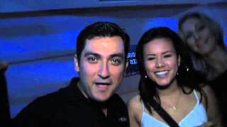 Dj Poly Torreon BLUE PARTY Junio 2011 Hotel Crowne Plaza