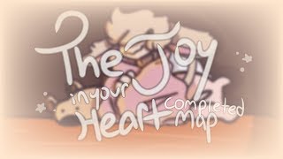 • the joy in your heart • completed christmas / winter pmv map • @rosedropanimations