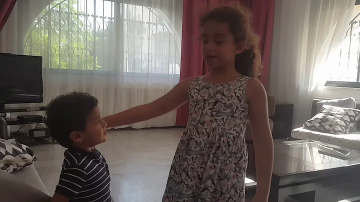 Rawia and Adam Toy Show