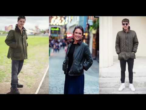 Barbour Brand Film – classic British outerwear and accessories