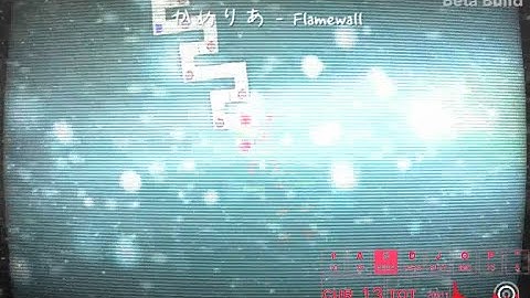 [ADOFAI custom C] Camellia - Flamewall