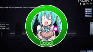 Intervals - The Self Surrendered [Forever] 98.51% FC 293PP #108